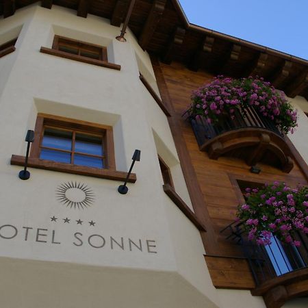 Eco & Wellness Boutique Hotel Sonne Ливиньо Экстерьер фото