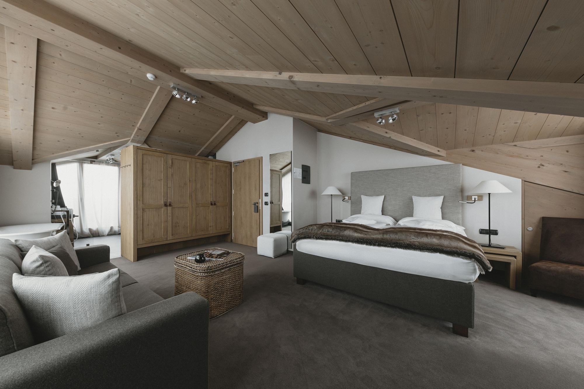 Eco & Wellness Boutique Hotel Sonne Ливиньо Экстерьер фото