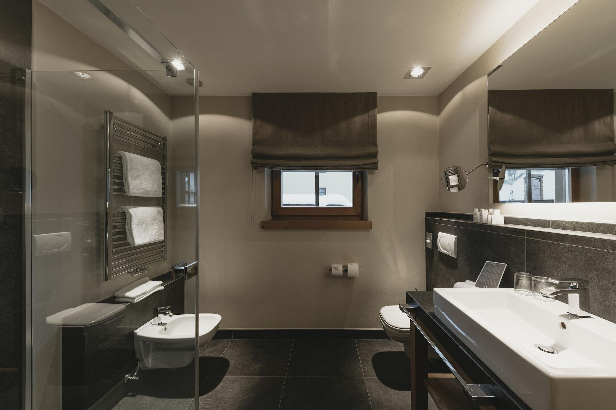 Eco & Wellness Boutique Hotel Sonne Ливиньо Экстерьер фото
