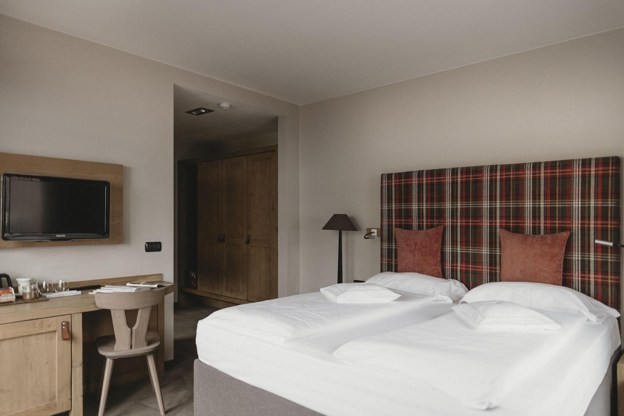 Eco & Wellness Boutique Hotel Sonne Ливиньо Экстерьер фото