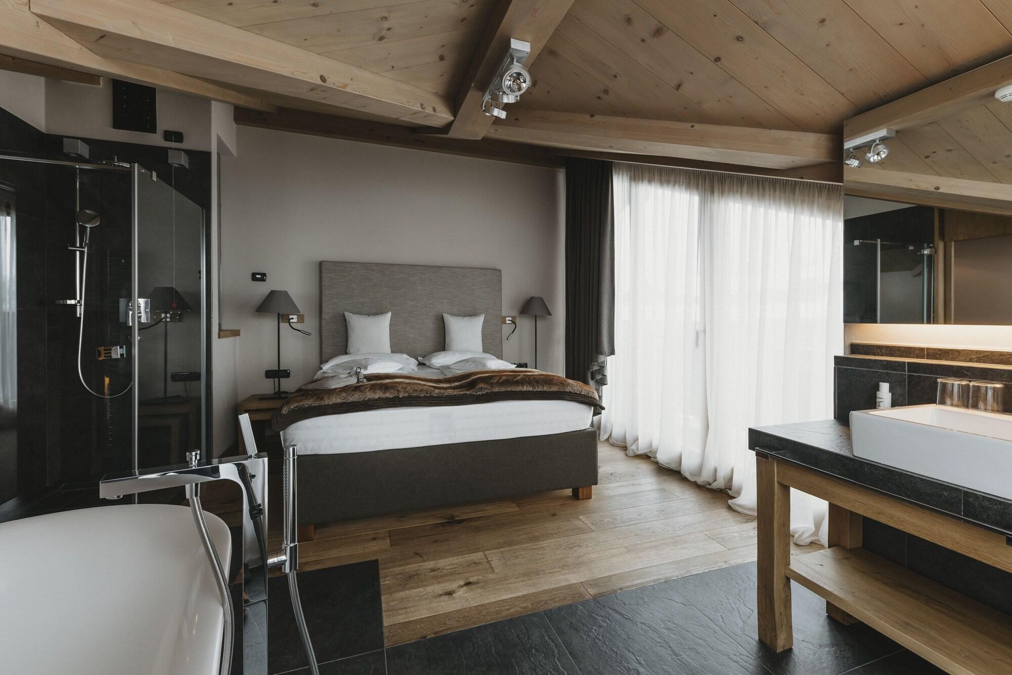 Eco & Wellness Boutique Hotel Sonne Ливиньо Экстерьер фото