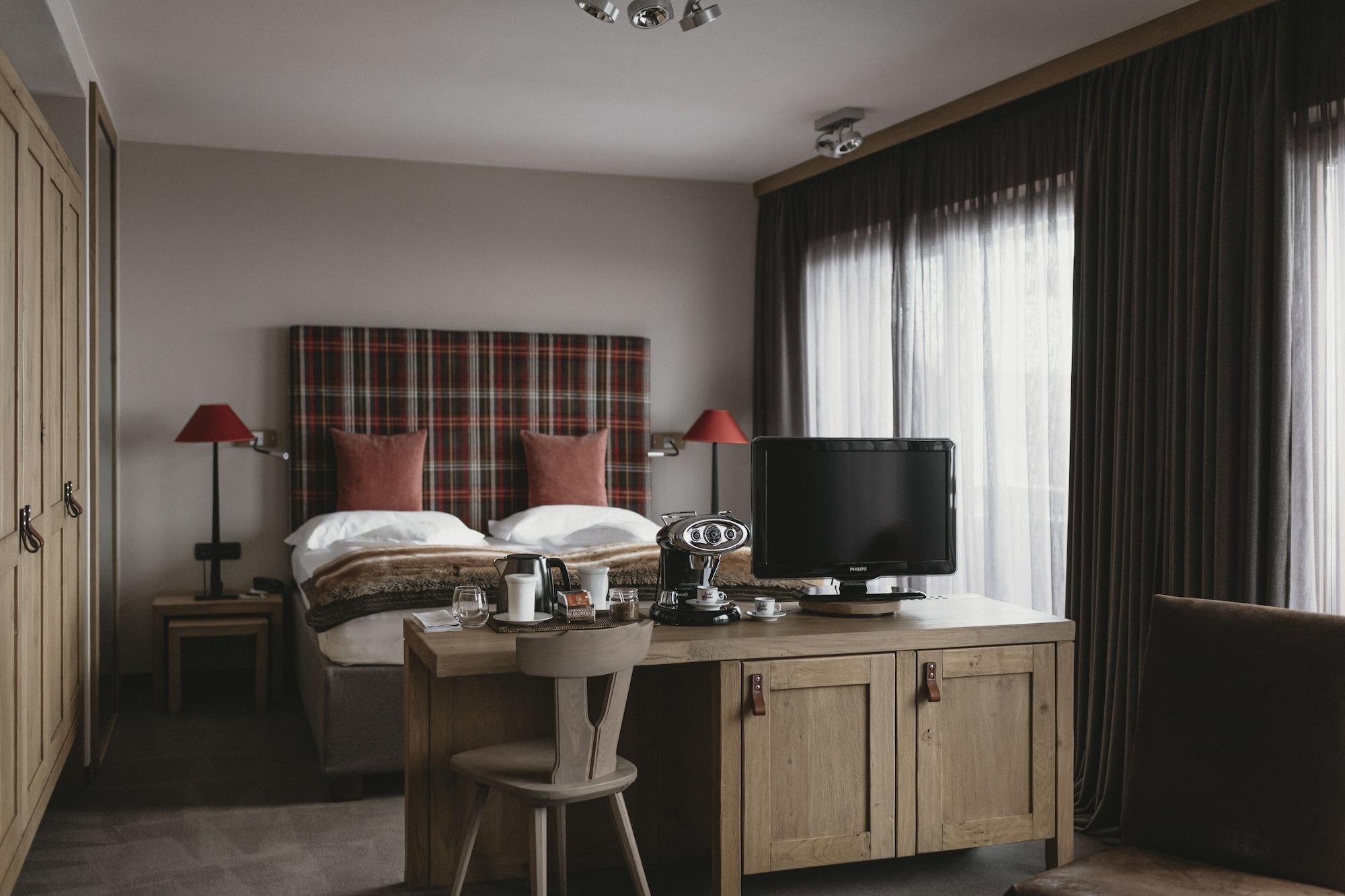 Eco & Wellness Boutique Hotel Sonne Ливиньо Экстерьер фото