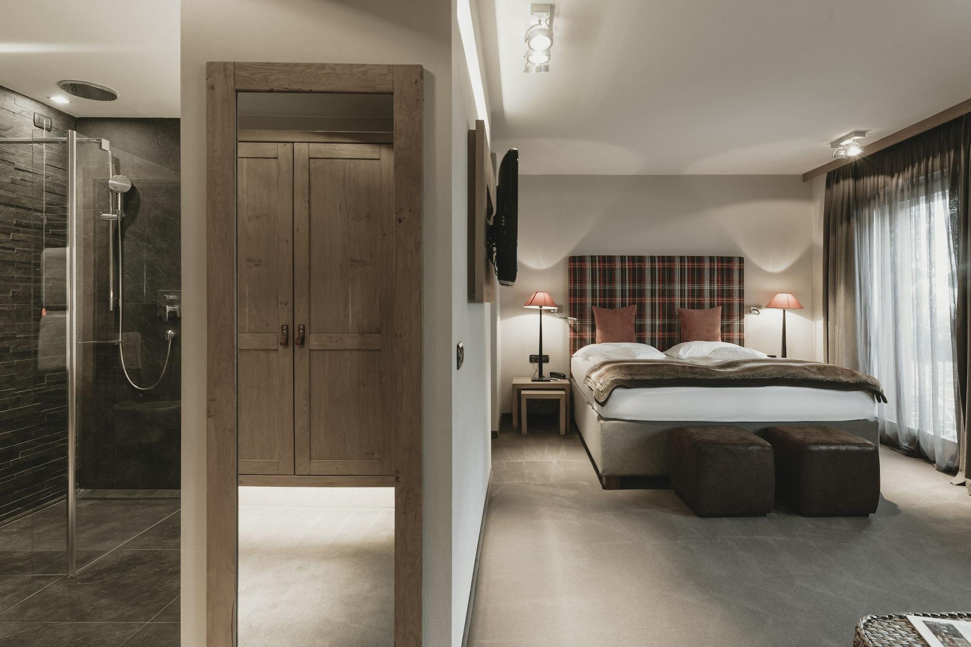 Eco & Wellness Boutique Hotel Sonne Ливиньо Экстерьер фото
