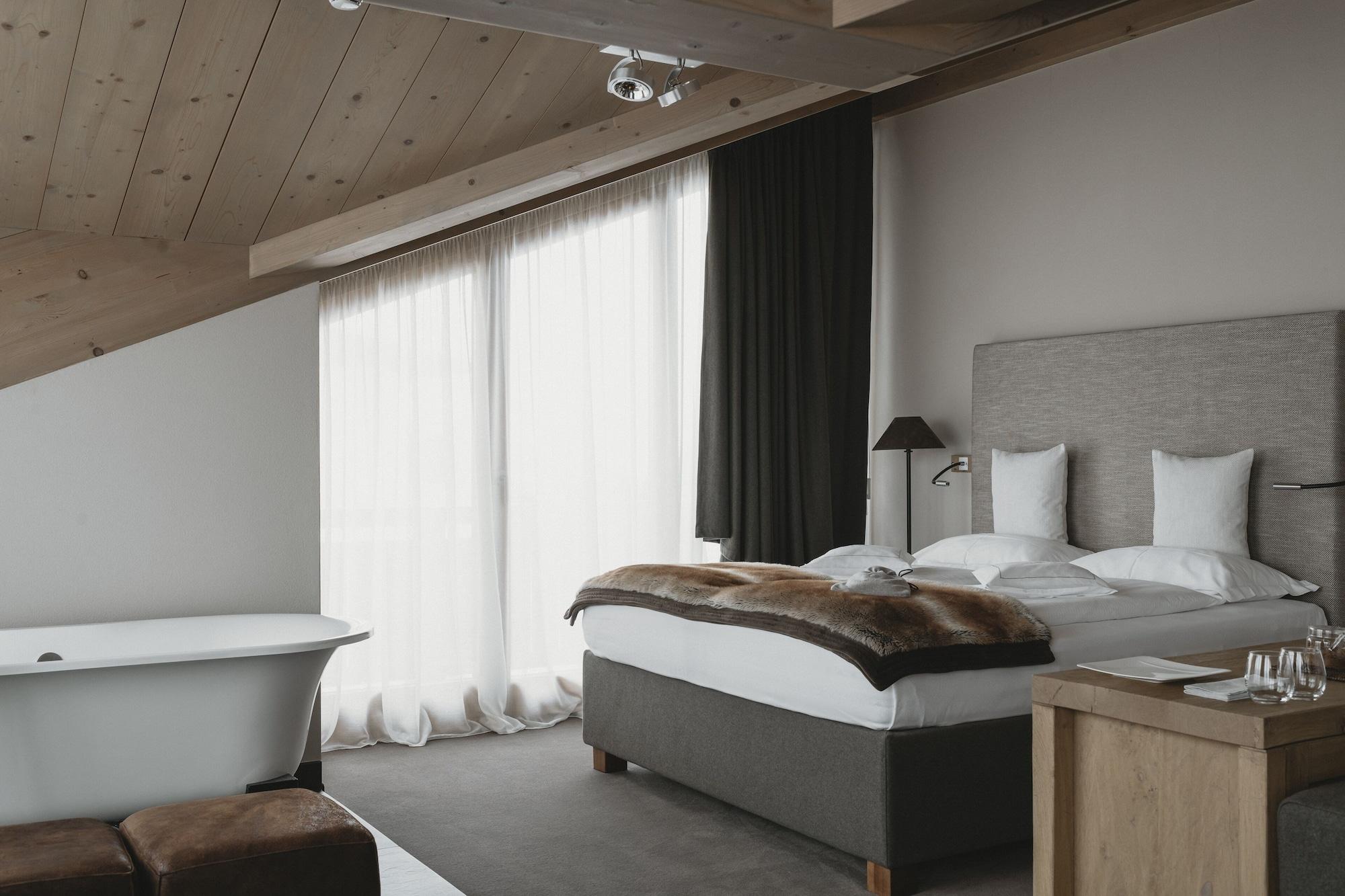 Eco & Wellness Boutique Hotel Sonne Ливиньо Экстерьер фото