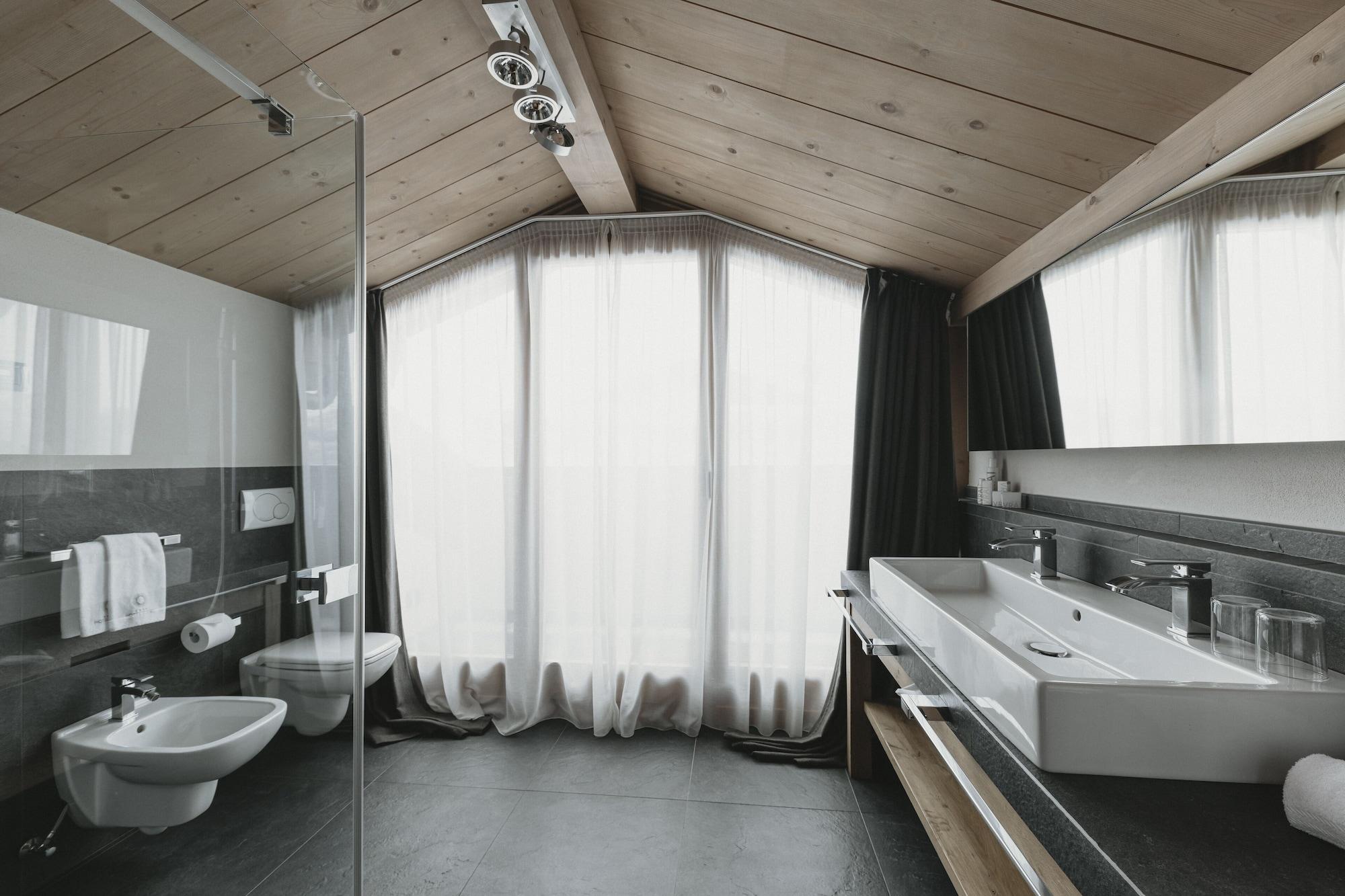 Eco & Wellness Boutique Hotel Sonne Ливиньо Экстерьер фото