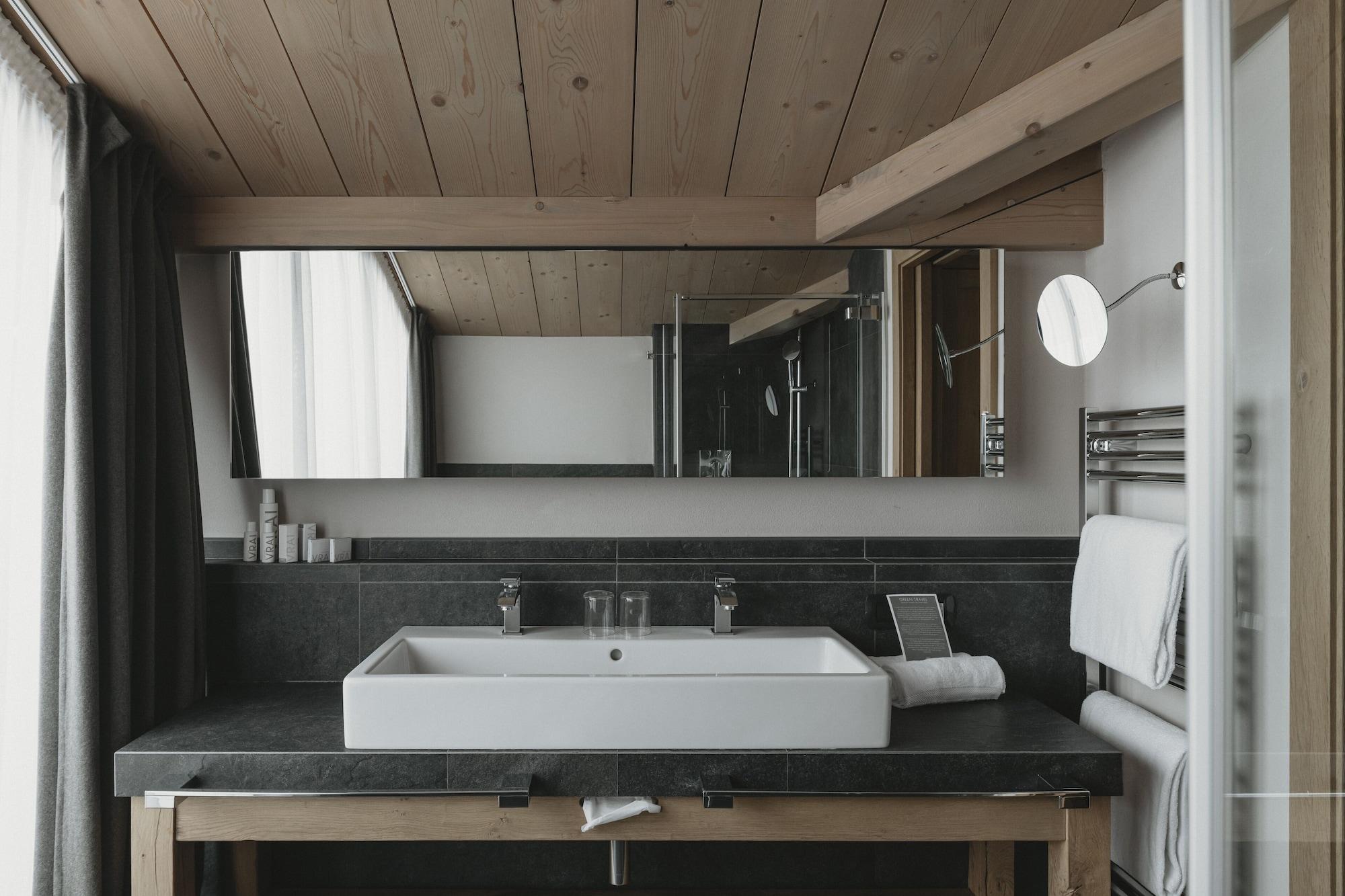 Eco & Wellness Boutique Hotel Sonne Ливиньо Экстерьер фото