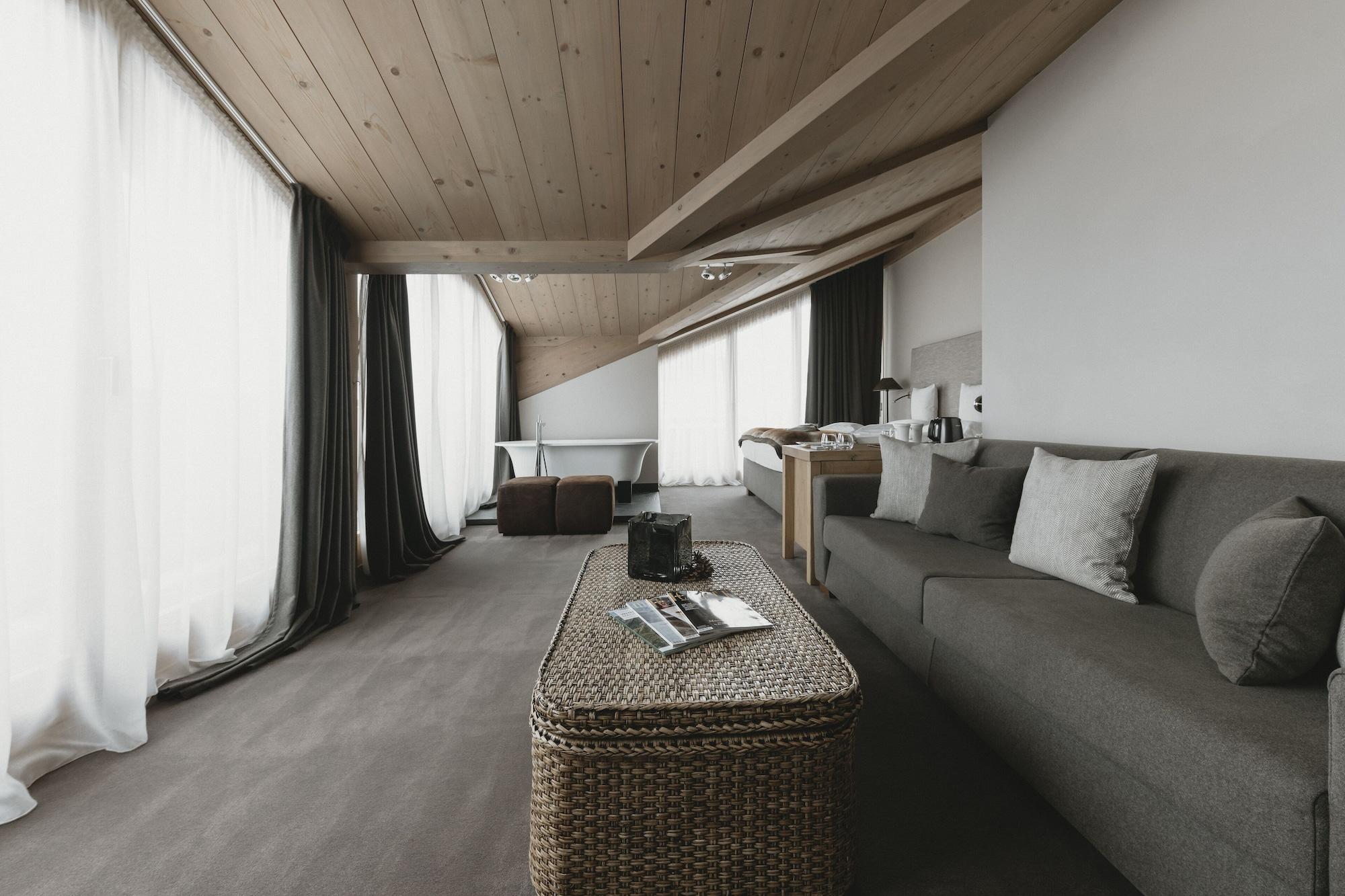 Eco & Wellness Boutique Hotel Sonne Ливиньо Экстерьер фото