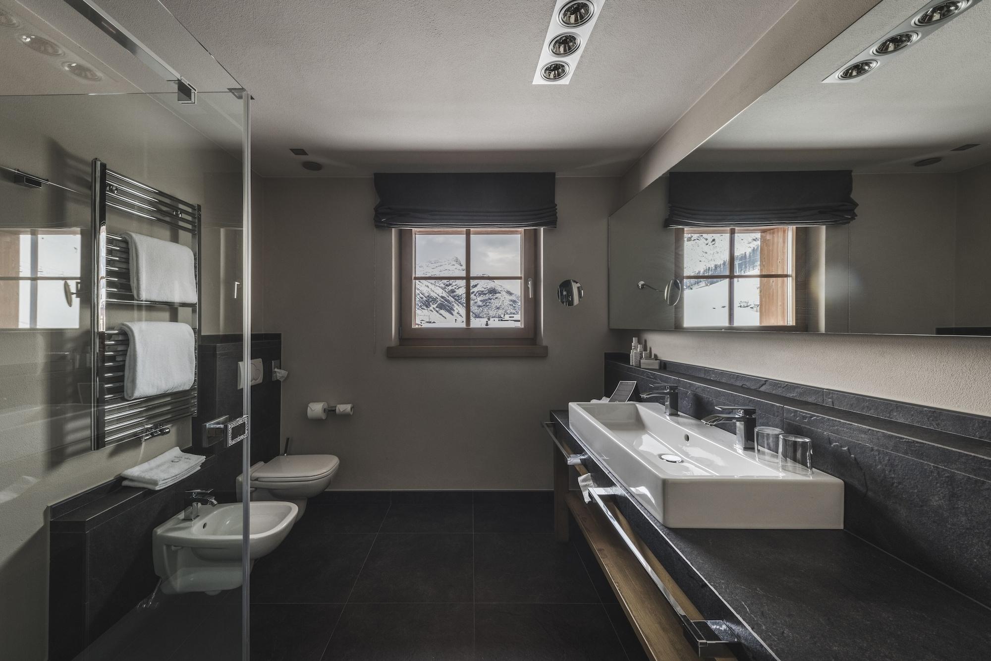 Eco & Wellness Boutique Hotel Sonne Ливиньо Экстерьер фото