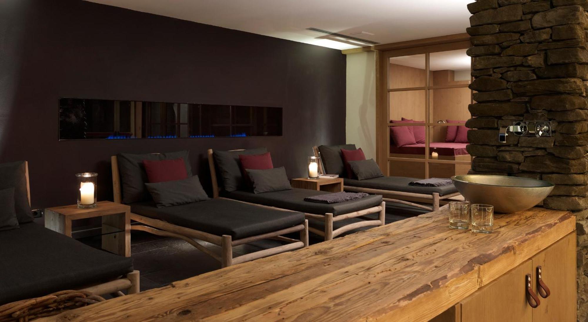 Eco & Wellness Boutique Hotel Sonne Ливиньо Экстерьер фото