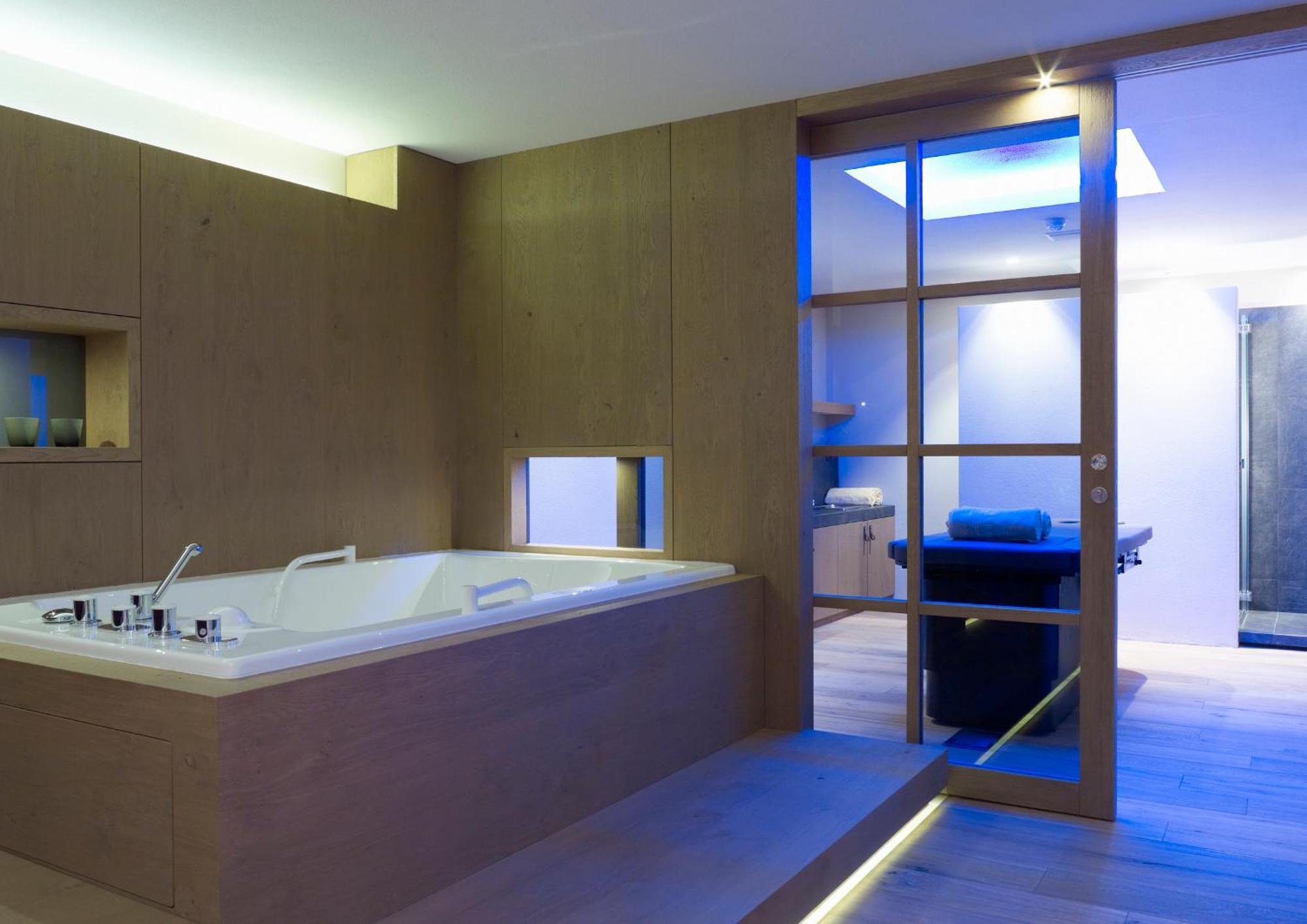 Eco & Wellness Boutique Hotel Sonne Ливиньо Экстерьер фото