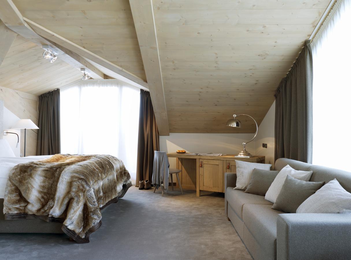 Eco & Wellness Boutique Hotel Sonne Ливиньо Экстерьер фото