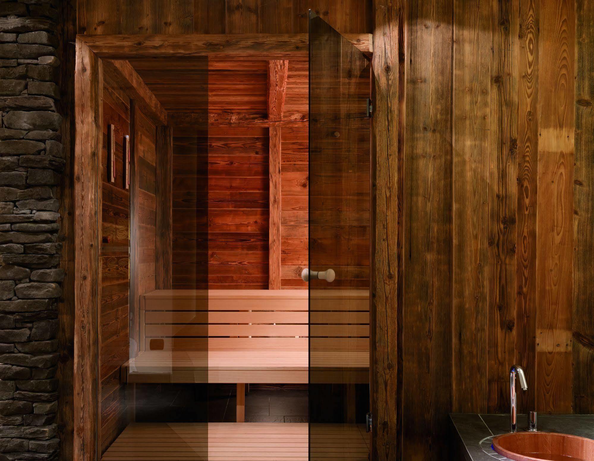 Eco & Wellness Boutique Hotel Sonne Ливиньо Экстерьер фото