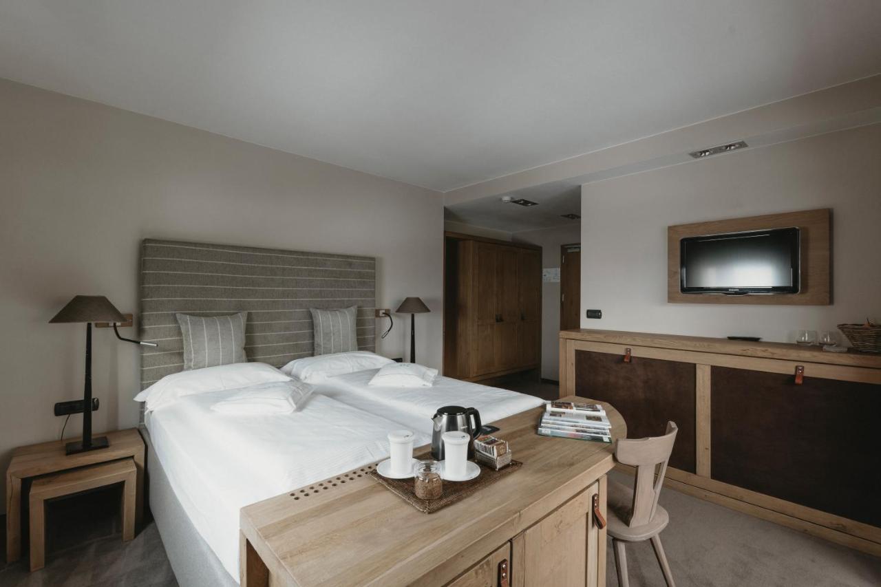 Eco & Wellness Boutique Hotel Sonne Ливиньо Экстерьер фото