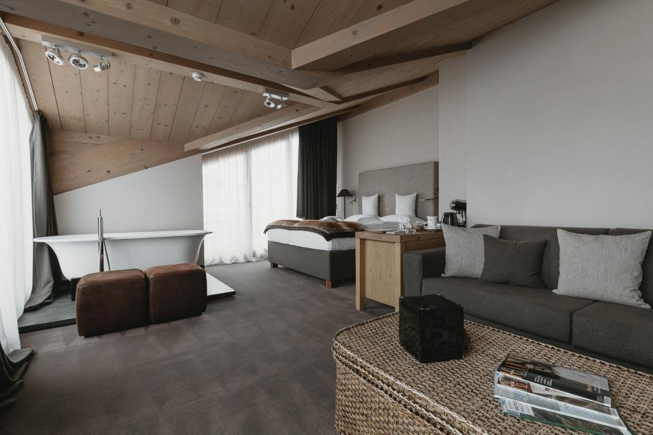 Eco & Wellness Boutique Hotel Sonne Ливиньо Экстерьер фото