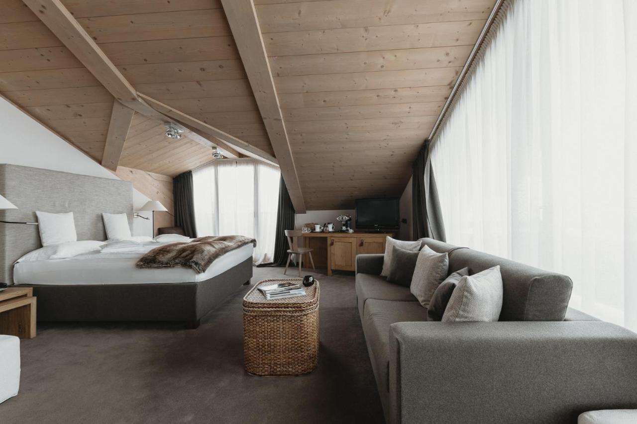 Eco & Wellness Boutique Hotel Sonne Ливиньо Экстерьер фото