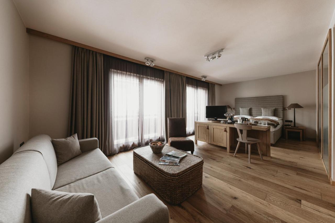 Eco & Wellness Boutique Hotel Sonne Ливиньо Экстерьер фото