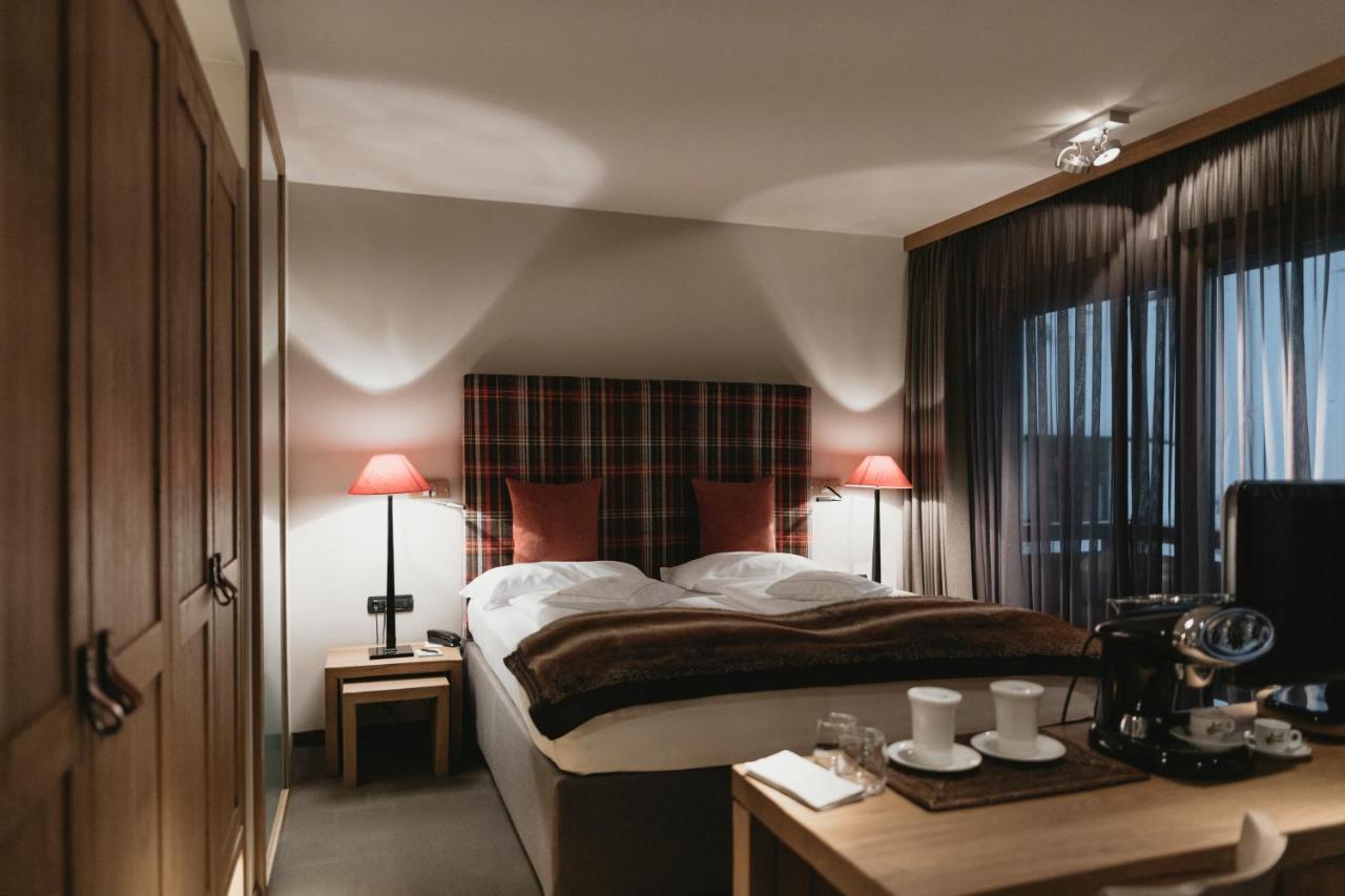 Eco & Wellness Boutique Hotel Sonne Ливиньо Экстерьер фото